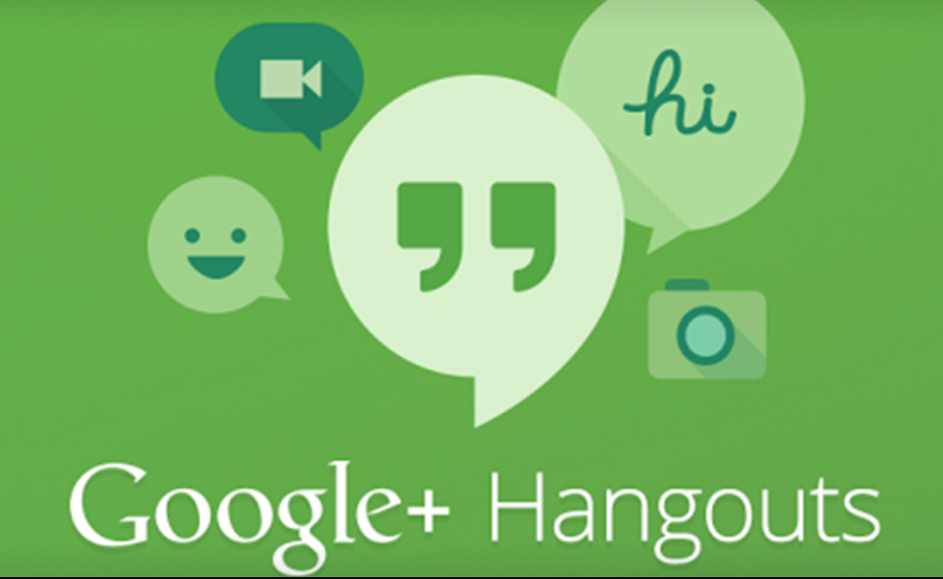 google hangouts chat login