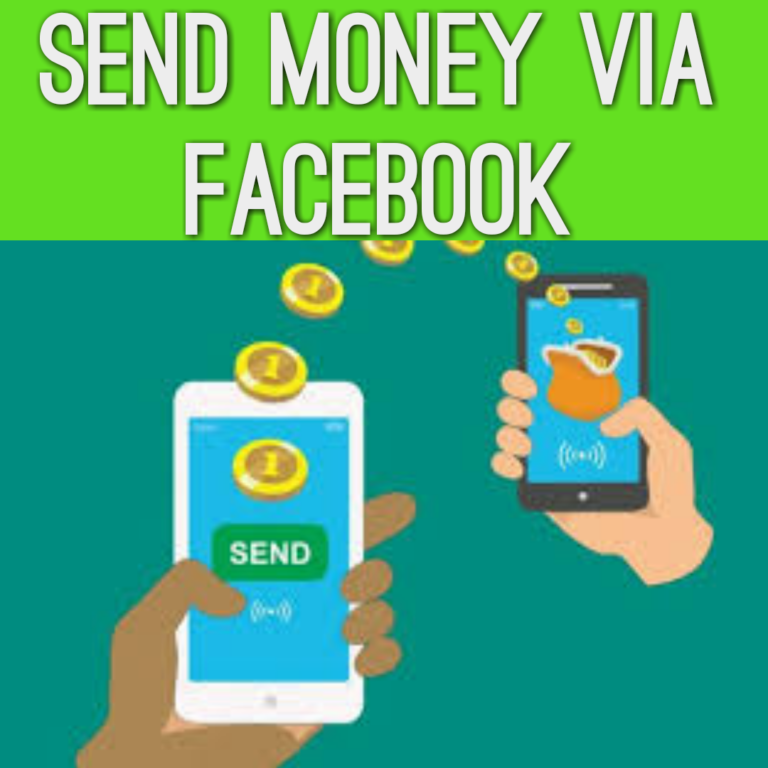 Send Money Via Facebook 2019 • LHH